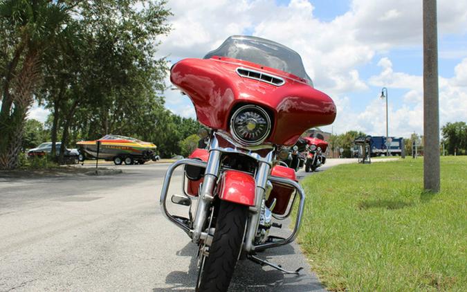 2019 Harley-Davidson FLHX - Street Glide