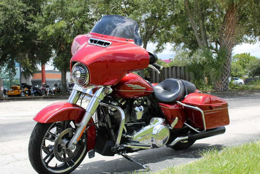 2019 Harley-Davidson FLHX - Street Glide