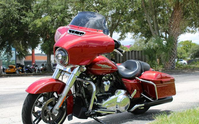 2019 Harley-Davidson FLHX - Street Glide