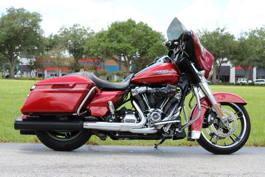 2019 Harley-Davidson FLHX - Street Glide