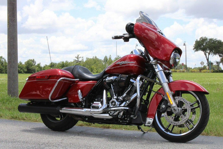 2019 Harley-Davidson FLHX - Street Glide