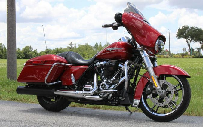 2019 Harley-Davidson FLHX - Street Glide