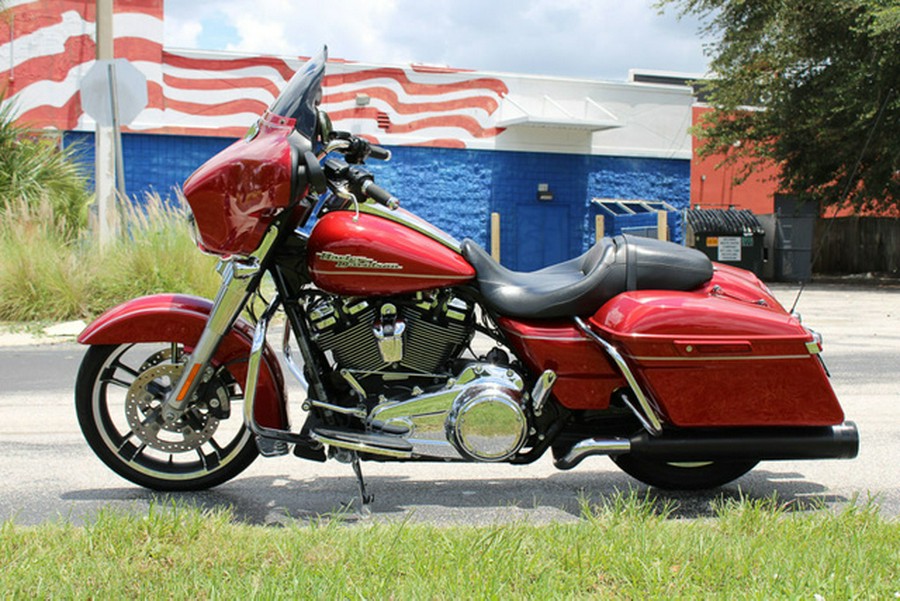 2019 Harley-Davidson FLHX - Street Glide