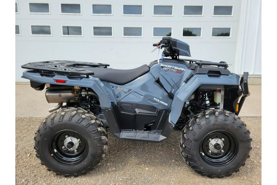 2024 Polaris Industries Sportsman 570 Utility HD EPS