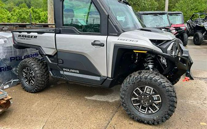 2024 Polaris Ranger XD 1500 Northstar Edition Premium