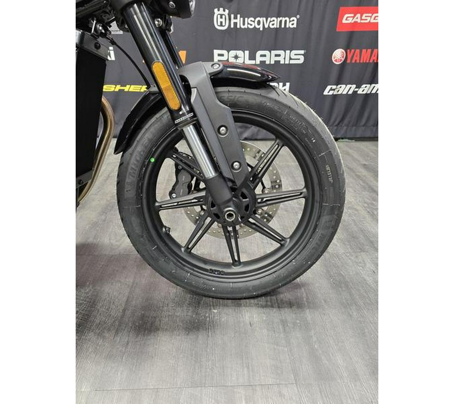 2025 Triumph SPEED TWIN 900