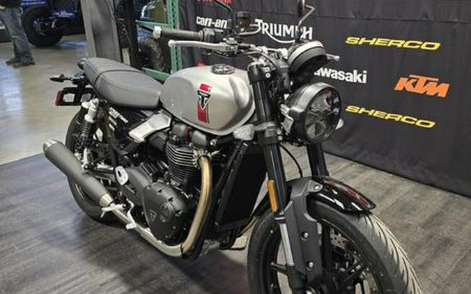2025 Triumph SPEED TWIN 900