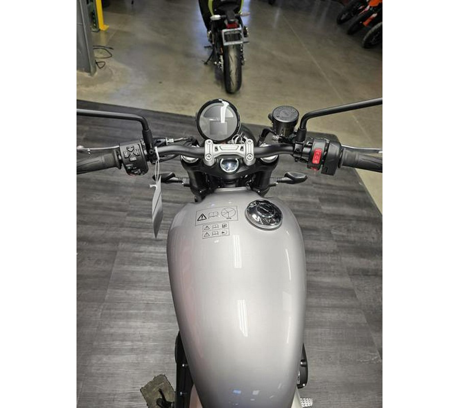 2025 Triumph SPEED TWIN 900