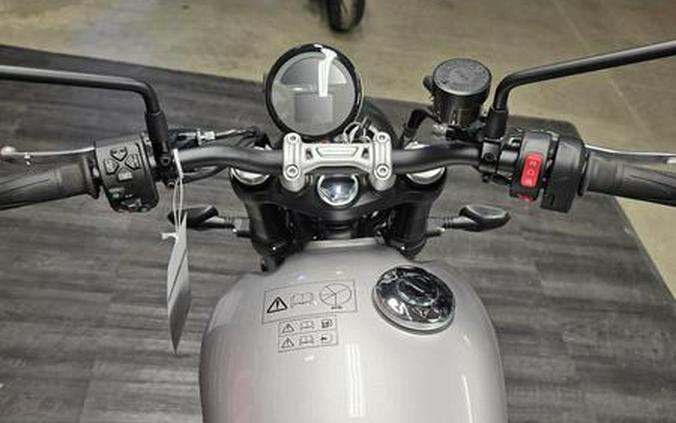 2025 Triumph SPEED TWIN 900