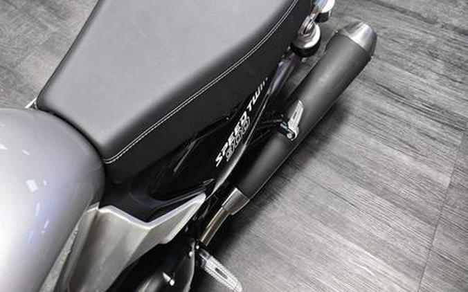 2025 Triumph SPEED TWIN 900