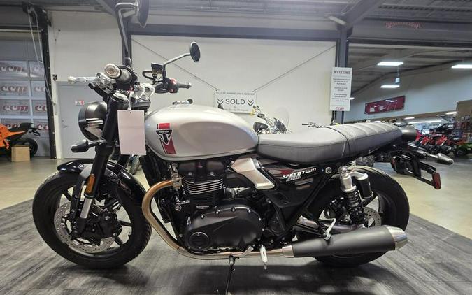 2025 Triumph SPEED TWIN 900