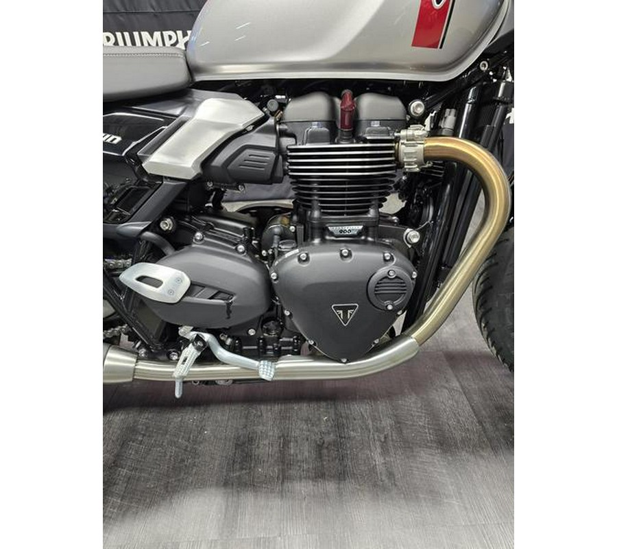 2025 Triumph SPEED TWIN 900
