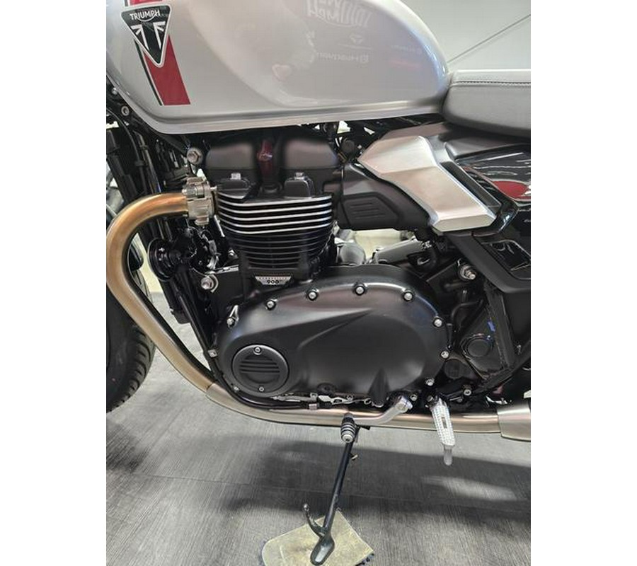 2025 Triumph SPEED TWIN 900