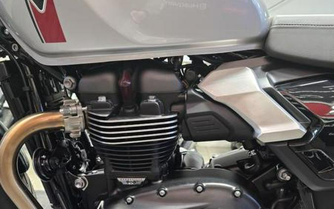 2025 Triumph SPEED TWIN 900