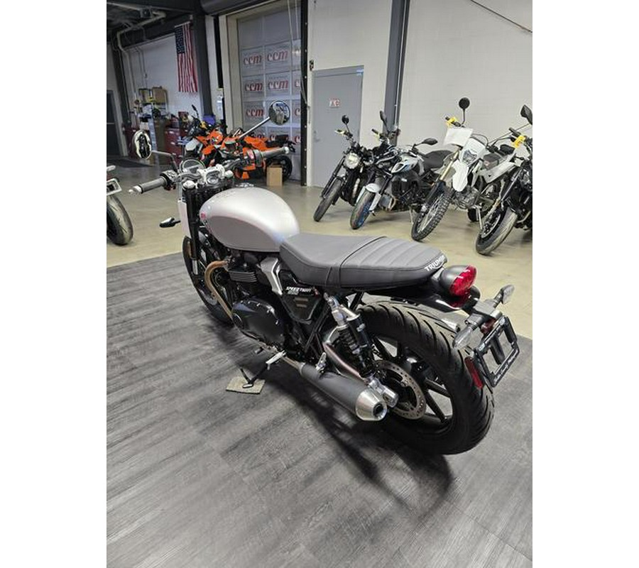 2025 Triumph SPEED TWIN 900
