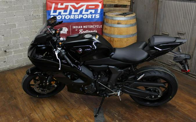2025 Yamaha YZF-R7