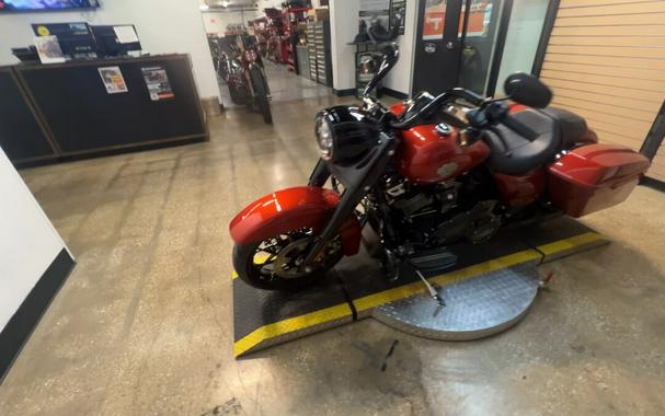 2025 Harley-Davidson Road King Special