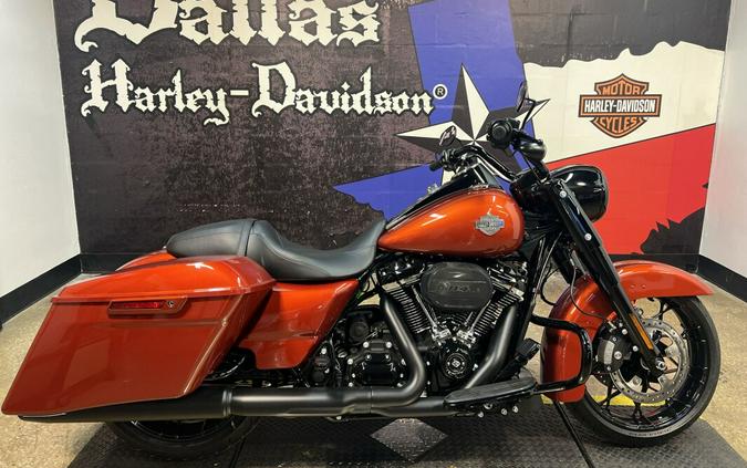 2025 Harley-Davidson Road King Special
