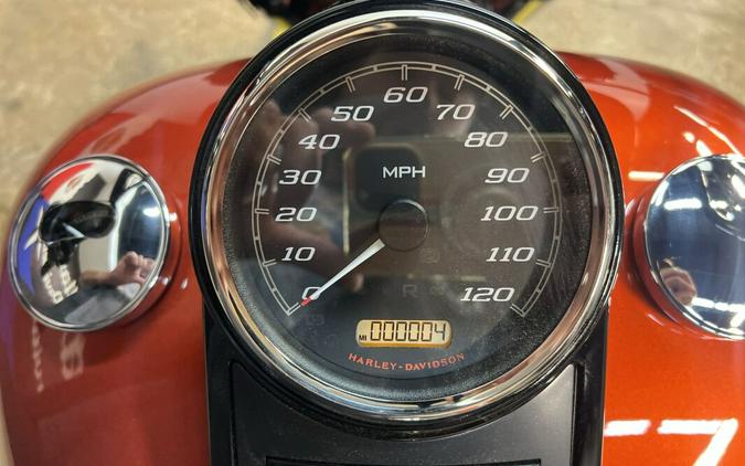 2025 Harley-Davidson Road King Special