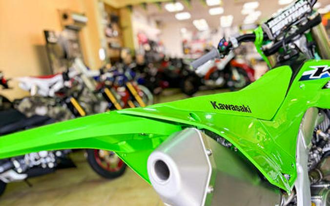 2026 Kawasaki KX™450