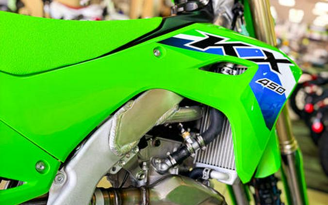 2026 Kawasaki KX™450
