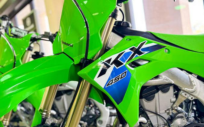 2026 Kawasaki KX™450
