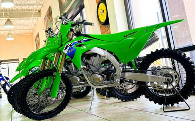 2026 Kawasaki KX™450