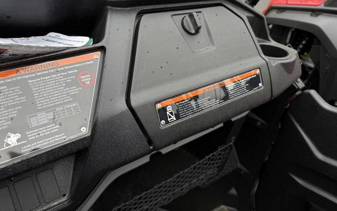 2025 Honda® Pioneer 1000-5 Deluxe