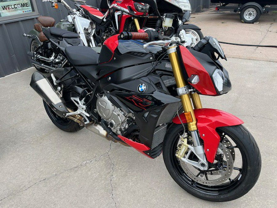 2019 BMW S 1000 R