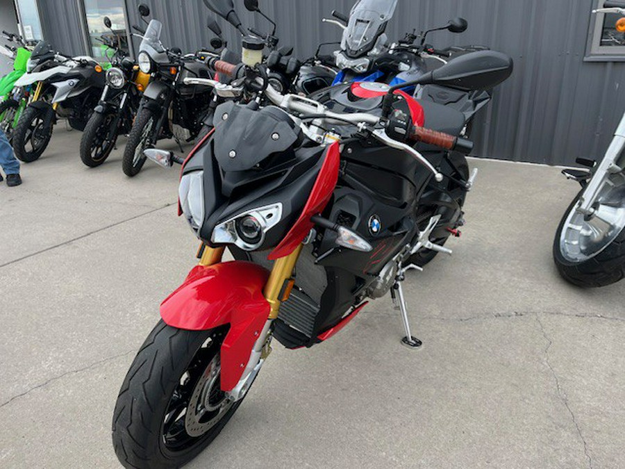 2019 BMW S 1000 R