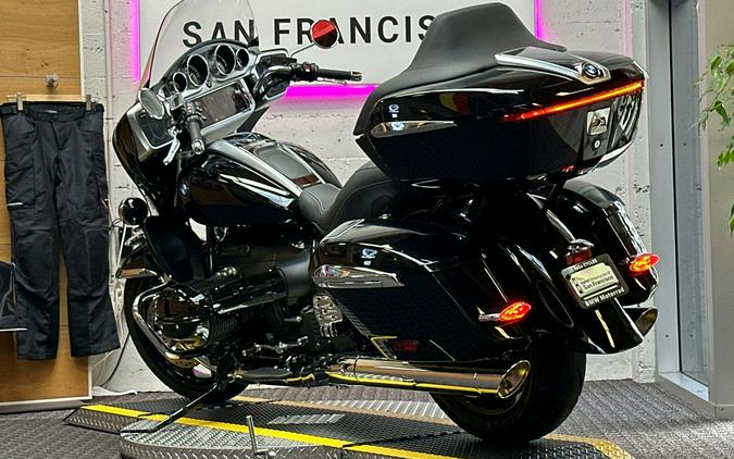 2023 BMW R 18 Transcontinental