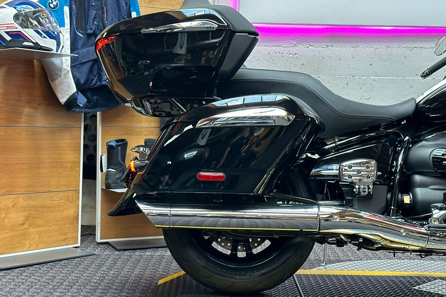 2023 BMW R 18 Transcontinental