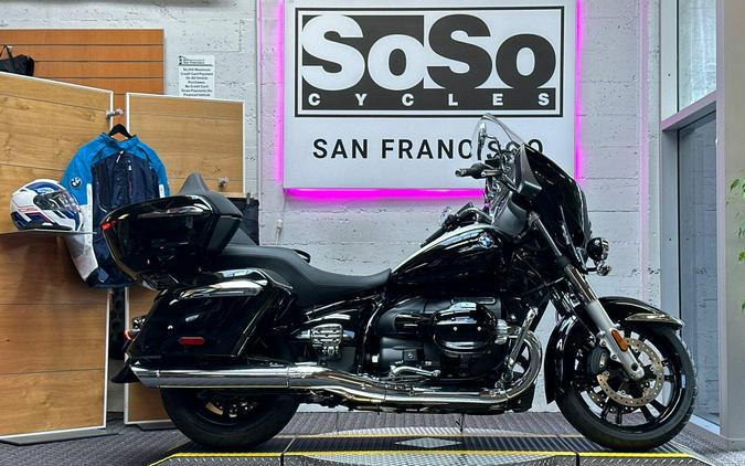 2023 BMW R 18 Transcontinental