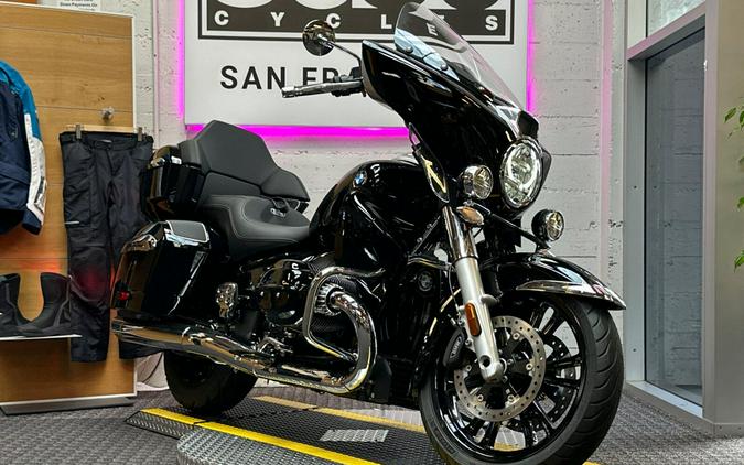 2023 BMW R 18 Transcontinental