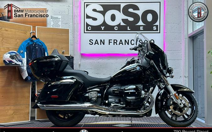 2023 BMW R 18 Transcontinental