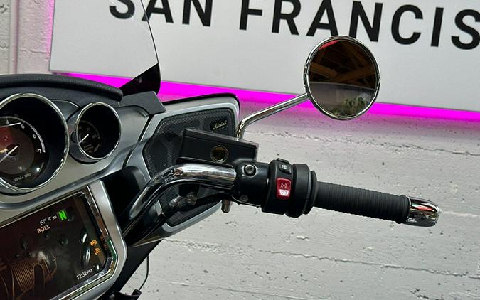 2023 BMW R 18 Transcontinental