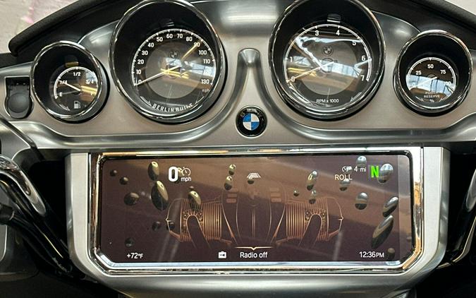 2023 BMW R 18 Transcontinental