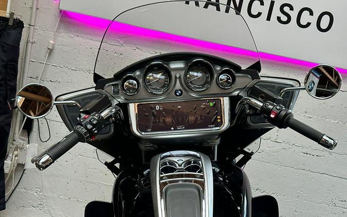 2023 BMW R 18 Transcontinental