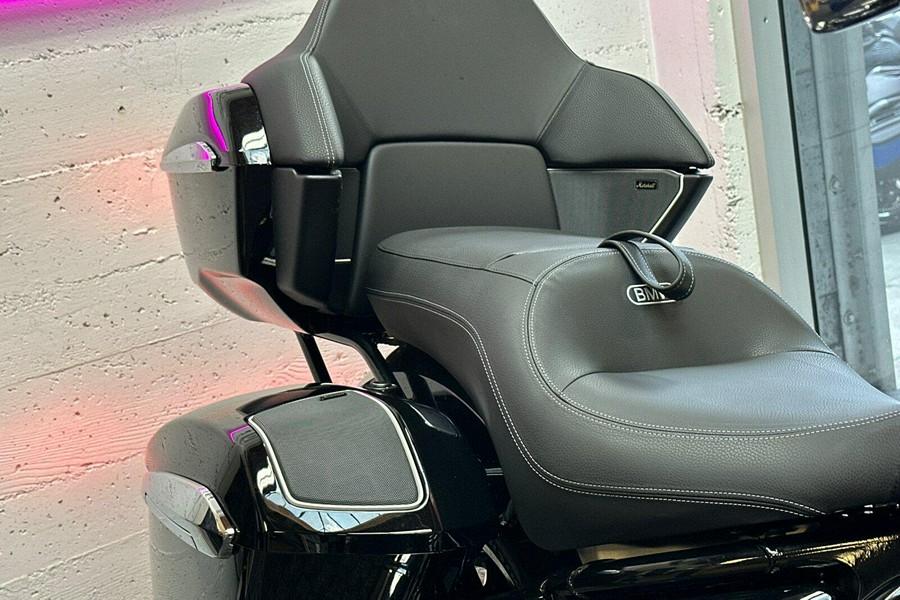 2023 BMW R 18 Transcontinental