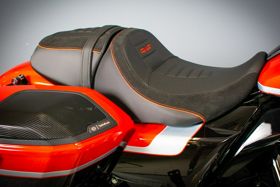2024 Harley-Davidson CVO Road Glide Legendary Orange