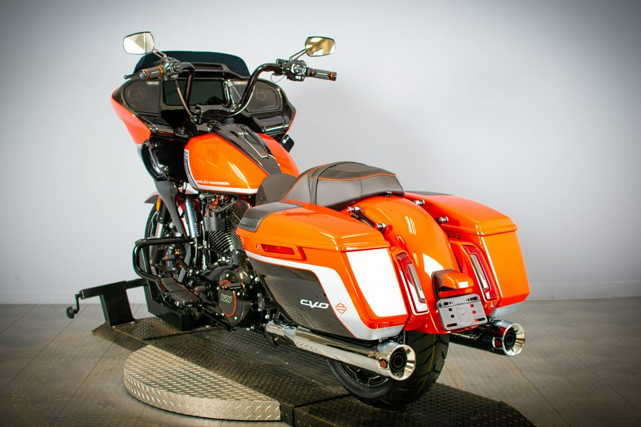 2024 Harley-Davidson CVO Road Glide Legendary Orange