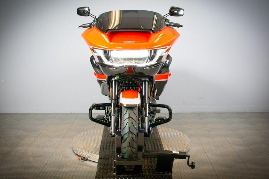 2024 Harley-Davidson CVO Road Glide Legendary Orange