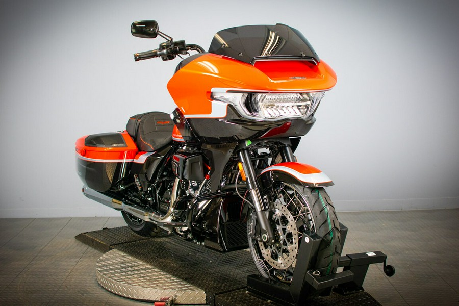 2024 Harley-Davidson CVO Road Glide Legendary Orange
