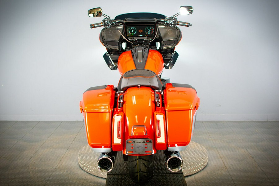 2024 Harley-Davidson CVO Road Glide Legendary Orange
