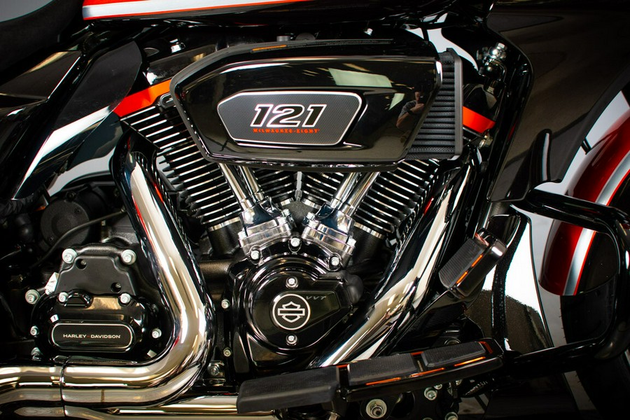 2024 Harley-Davidson CVO Road Glide Legendary Orange