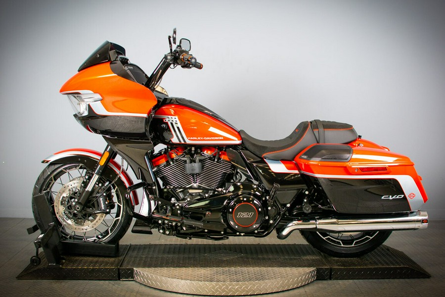 2024 Harley-Davidson CVO Road Glide Legendary Orange