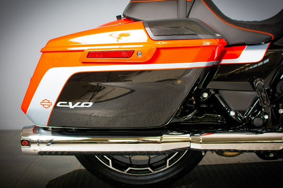 2024 Harley-Davidson CVO Road Glide Legendary Orange