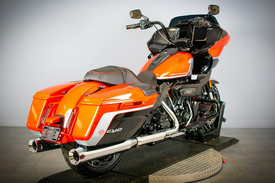 2024 Harley-Davidson CVO Road Glide Legendary Orange