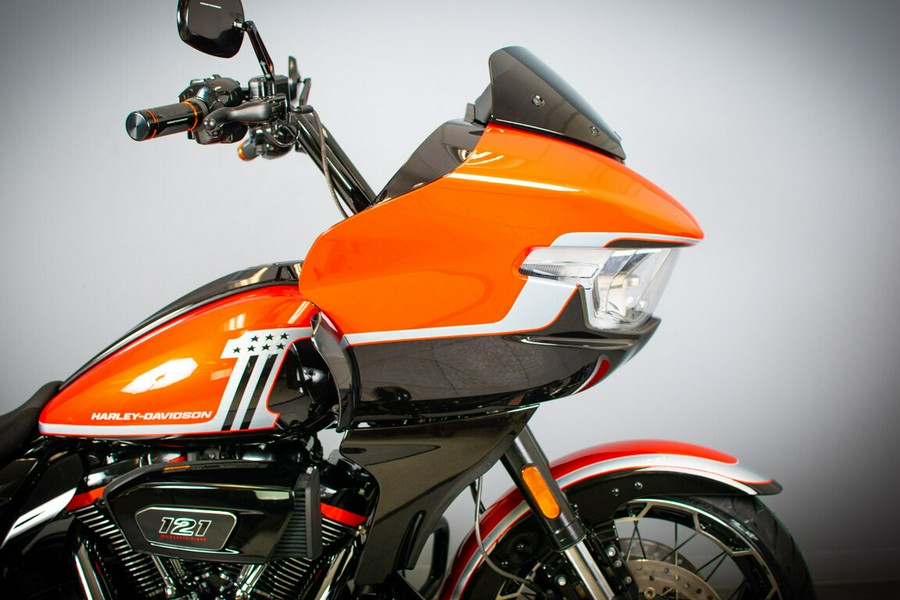 2024 Harley-Davidson CVO Road Glide Legendary Orange
