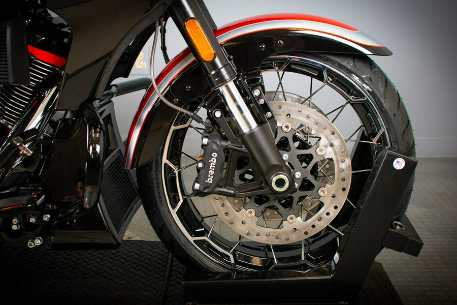 2024 Harley-Davidson CVO Road Glide Legendary Orange
